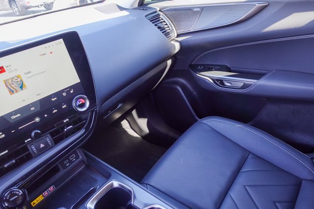 used 2025 Lexus NX car, priced at $59,200