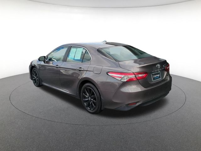used 2018 Toyota Camry car, priced at $16,990