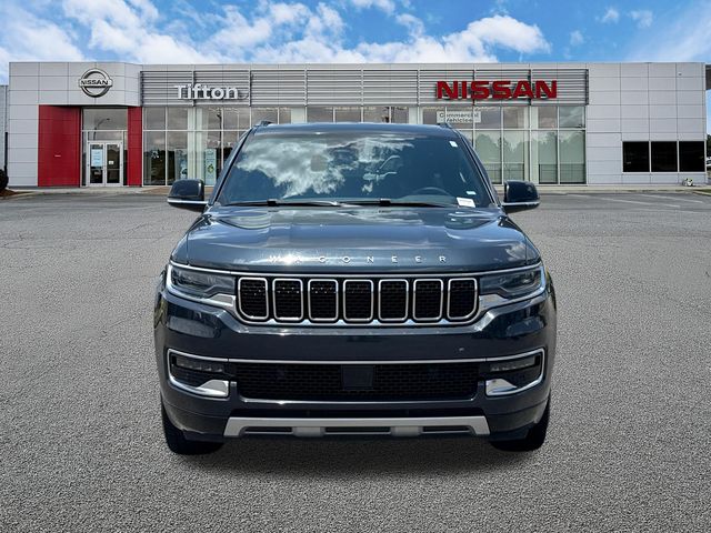 Used 2024 Jeep Wagoneer L SUV