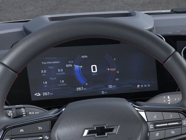 2025 Chevrolet Equinox EV RS photo