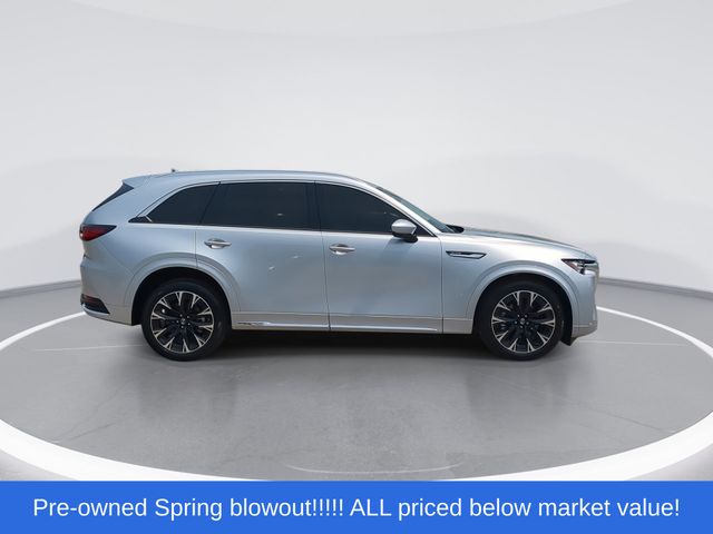 Used 2025 Sonic Silver Mazda 3.3 Turbo S Premium image 9