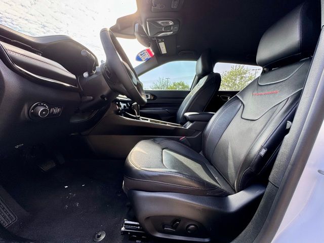 2023 Jeep Compass Trailhawk - Photo 28