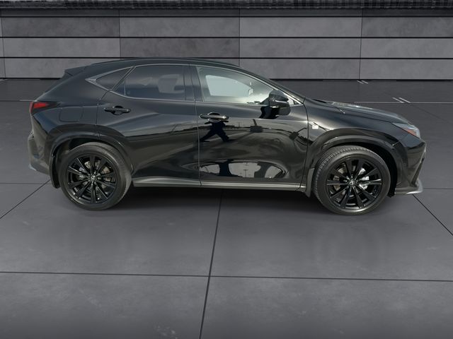 2025 Lexus NX - $56,588