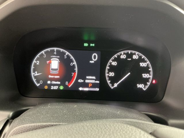 new 2026 Honda Odyssey car, priced at $53,190