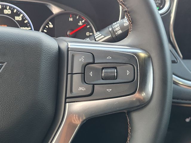 2024 Chevrolet Blazer Premier Beige at South Houston Nissan
