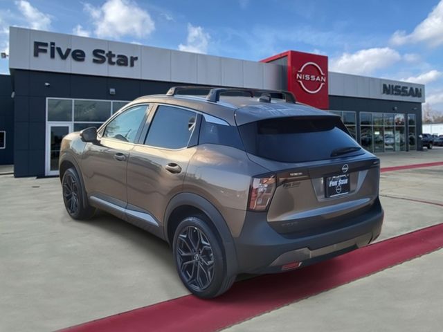 New 2026 Brown Nissan SR image 5