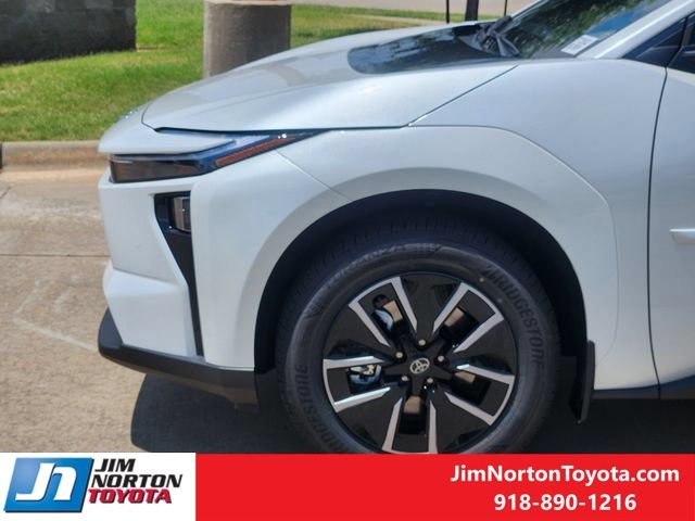 New 2026 Toyota bZ SUV