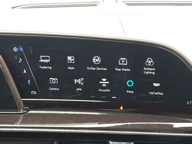 2021 Cadillac Escalade Premium Luxury Platinum:44868A