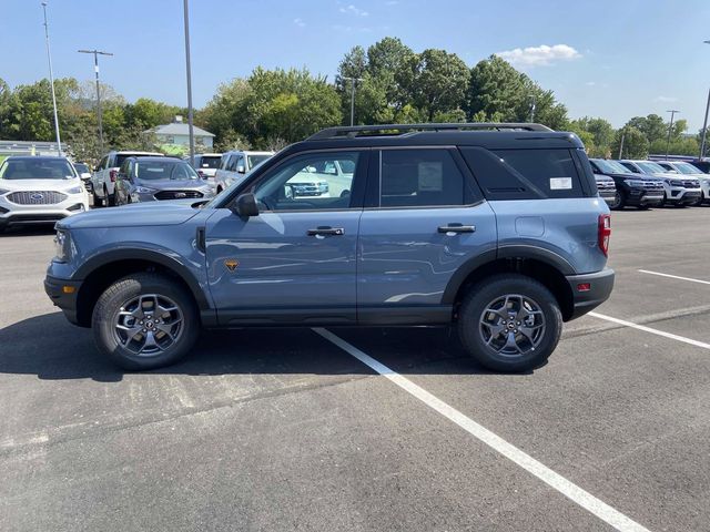 2024 Ford Bronco Sport Badlands 7