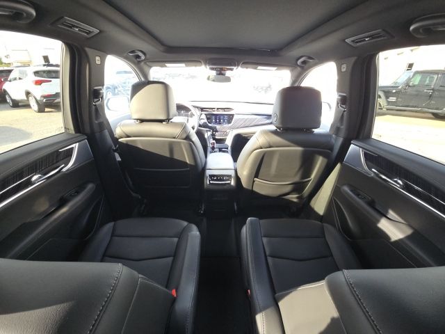 2024 Cadillac XT6 Premium Luxury:C02601