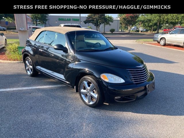 2005 Chrysler PT Cruiser GT Convertible FWD