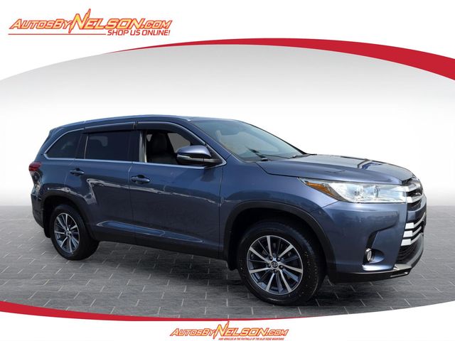 2019 Toyota Highlander XLE AWD