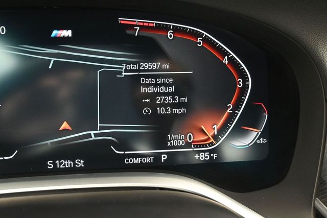 Used 2022 BMW 7 Series Sedan