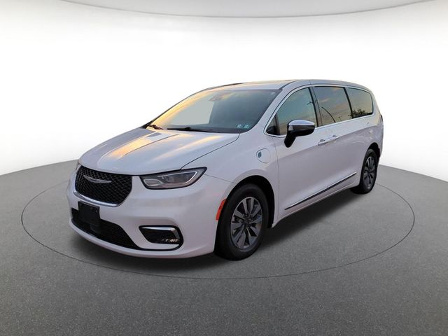 used 2023 Chrysler Pacifica Hybrid car, priced at $26,990