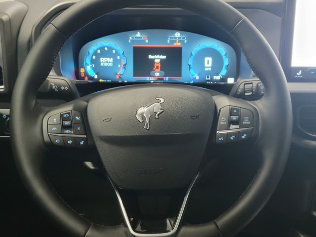 New 2025 Red Ford Outer Banks image 29