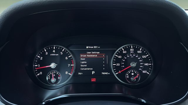 Used 2022 Gray Kia SX image 14