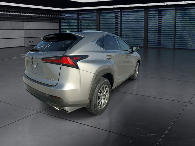 2020 Lexus NX - $27,588