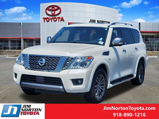 Used 2019 Nissan Armada SUV