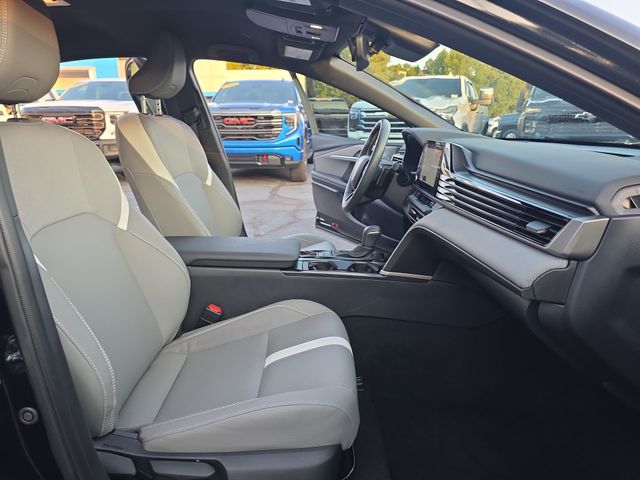 Used 2025 Black Toyota SE image 11