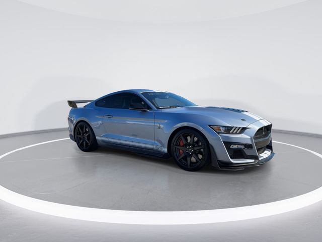 Used 2022 Blue Metallic Ford Shelby GT500 image 2