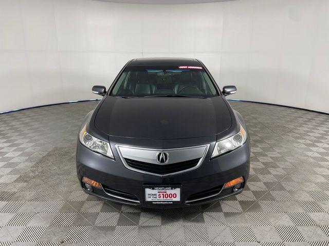 Used 2012 Acura TL 3.5 For Sale in Bremerton, WA