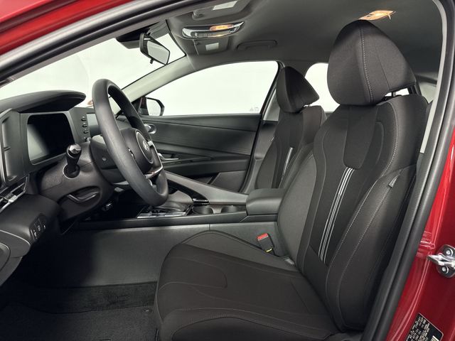 Used 2025 Hyundai Elantra Hybrid For Sale in Indianapolis, IN