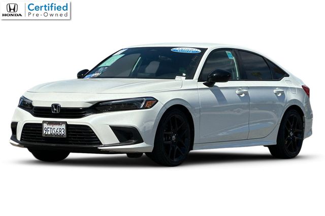 2023 Honda Civic Sport FWD