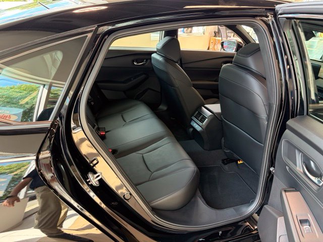 New 2026 Honda Accord Hybrid Sedan