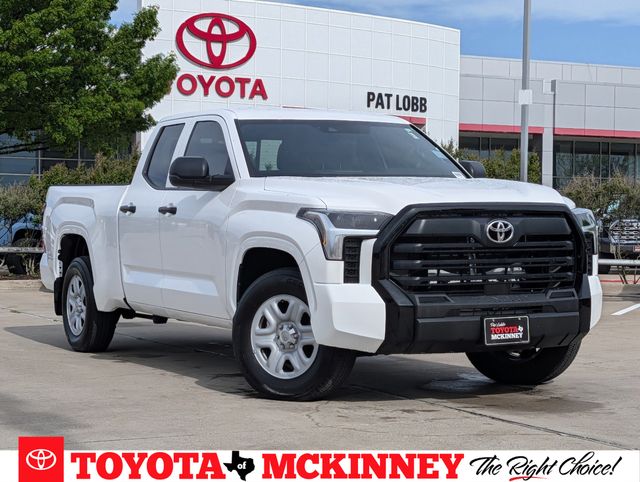 Ice 2026 Toyota Tundra SR Double Cab RWD Pickup Truck 4X2 Automatic