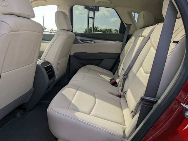 New 2026 Red Cadillac Premium Luxury image 14