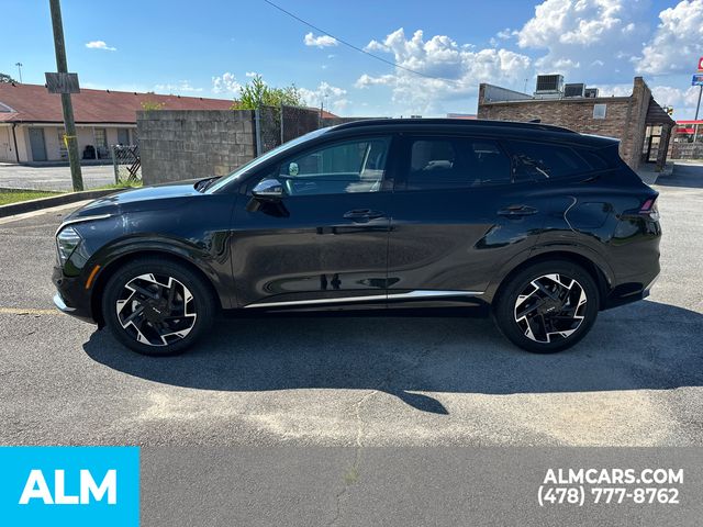 Used 2025 Black Kia SX-Prestige image 9