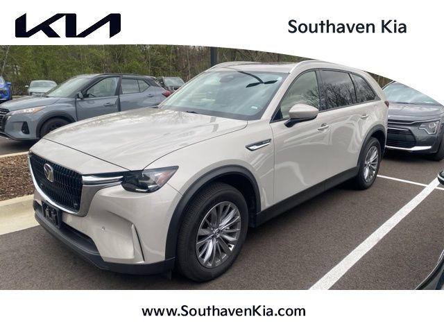 2025 Mazda CX-90 3.3 Turbo Preferred AWD