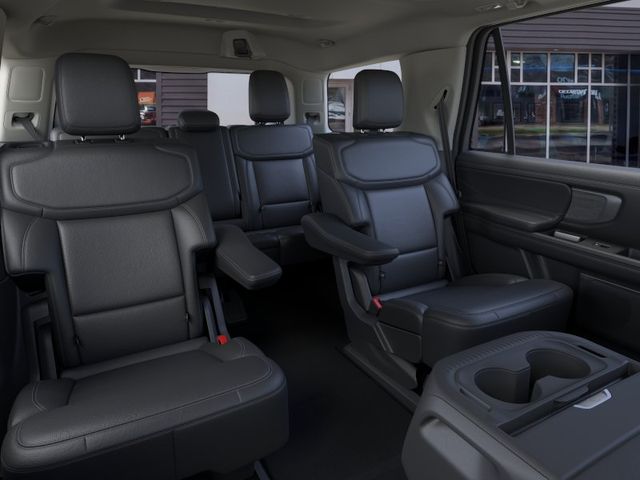New 2026 Black Ford Platinum image 11