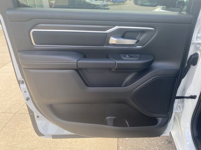 2026 Ram 1500 Big Horn/Lone Star - Bright White Clearcoat exterior view 11