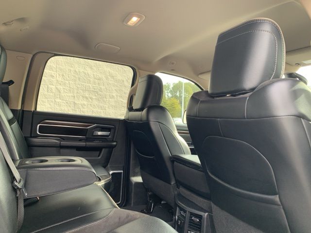 2022 RAM 3500 Laramie photo