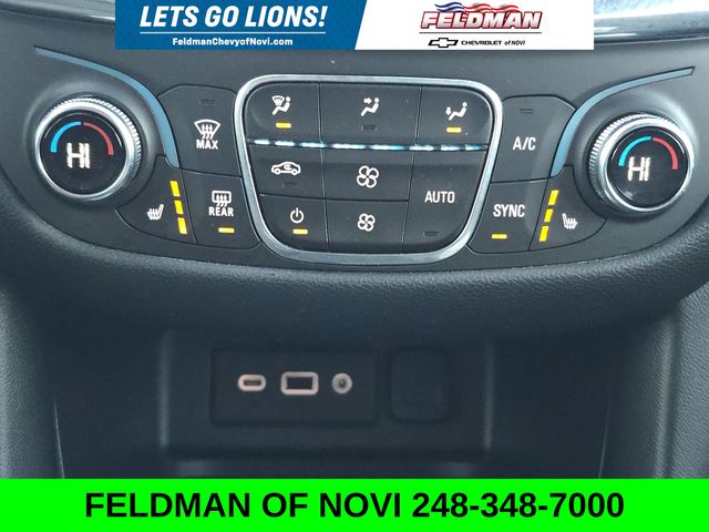 Used 2019 Chevrolet Equinox For Sale in Livonia, MI