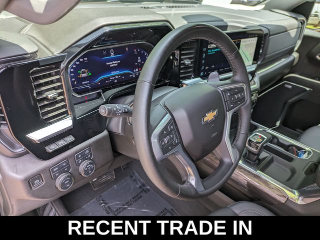 2024 Chevrolet Silverado 1500 LTZ photo