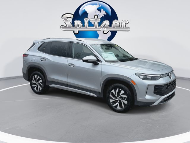 New 2026 Silver Volkswagen 2.0T S image 6