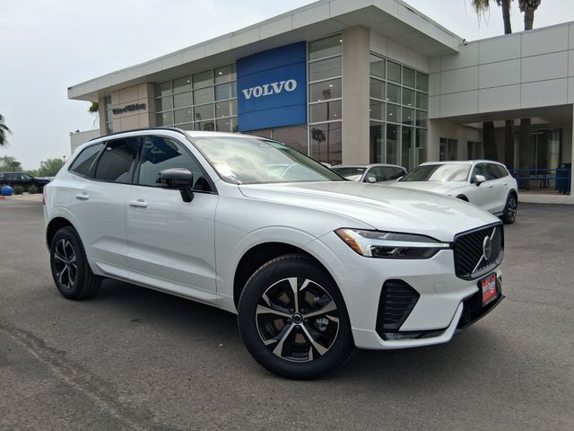 New 2026 Volvo XC60 B5 Core 4D Sport Utility in McAllen #V65174