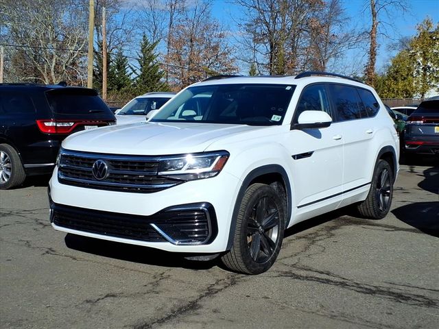 2021 Volkswagen Atlas