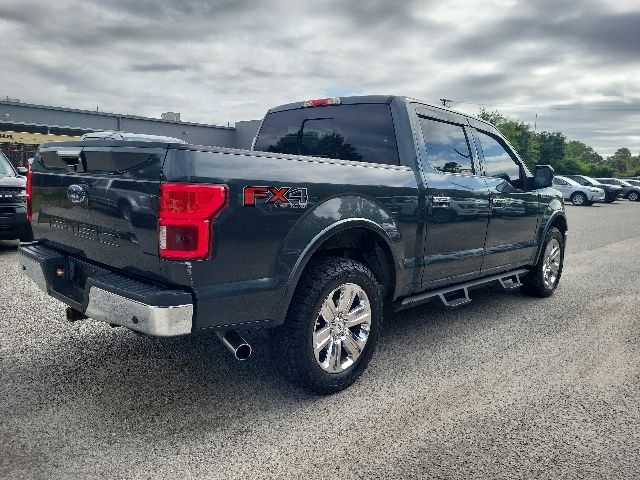 used 2018 Ford F-150 car, priced at $29,959