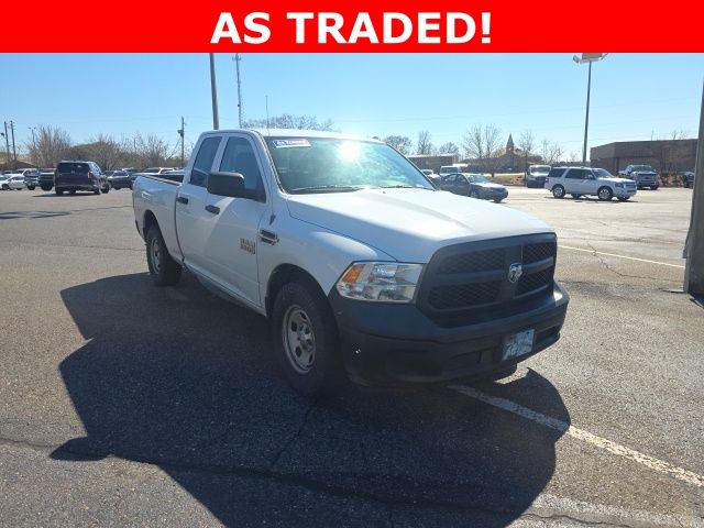 2013 RAM 1500 Tradesman Quad Cab RWD