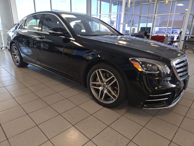 Used 2020 Mercedes-benz S-Class Sedan
