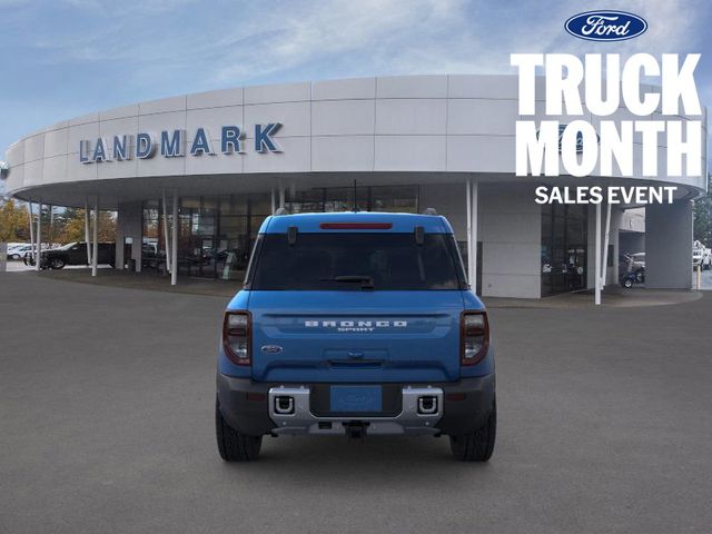 new 2025 Ford Bronco Sport car, priced at $31,635