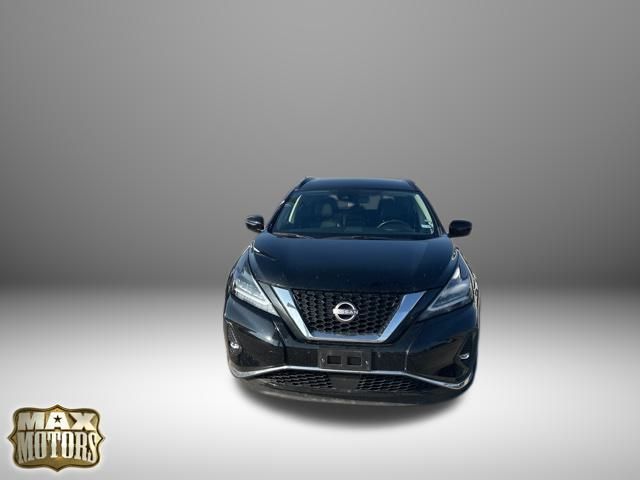 Used 2023 Nissan Murano SV with VIN 5N1AZ2BS7PC114439 for sale in Kansas City