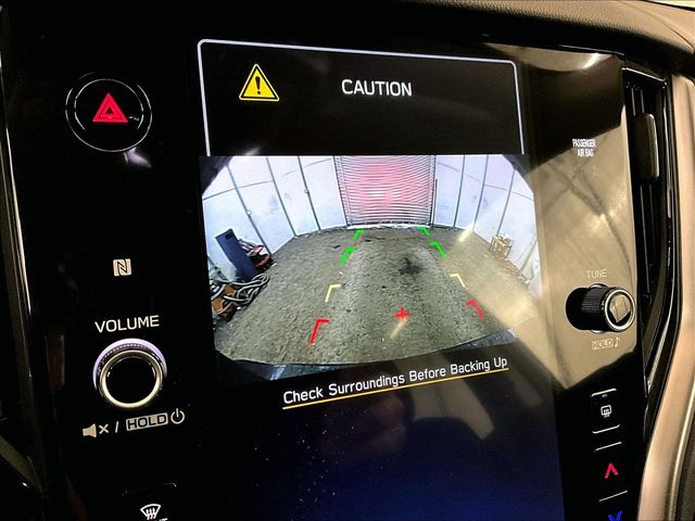 2025 Subaru Outback Premium Gray at Subaru and VW of Moon Township