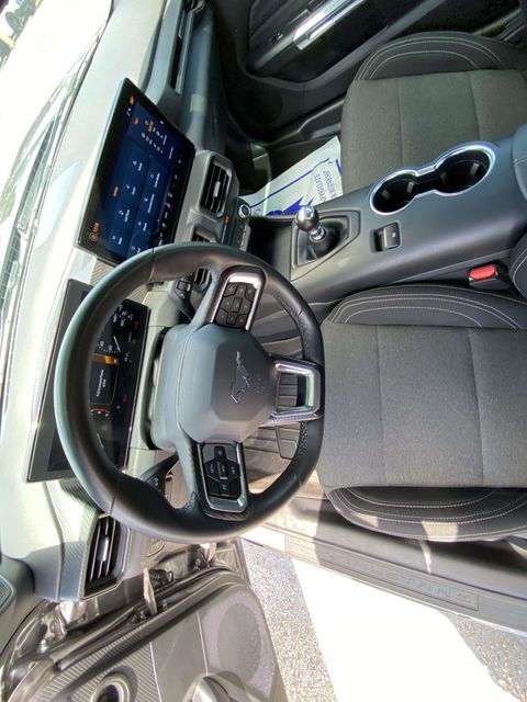 Used 2025 Ford Mustang Coupe