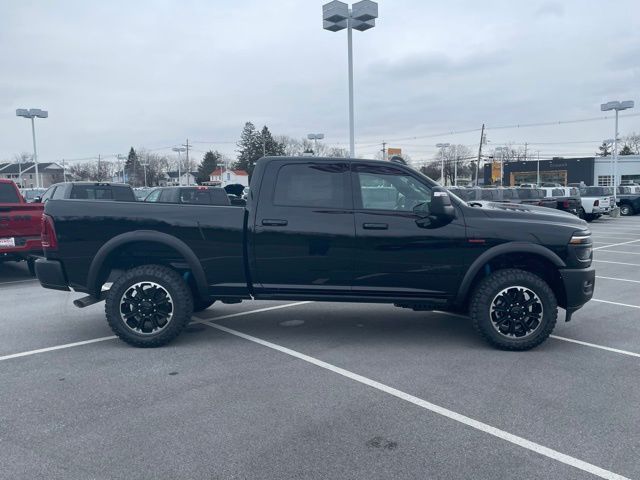 new 2026 Ram 2500 car, priced at $78,469