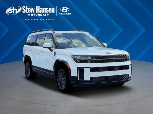 New 2026 White Hyundai Calligraphy image 11