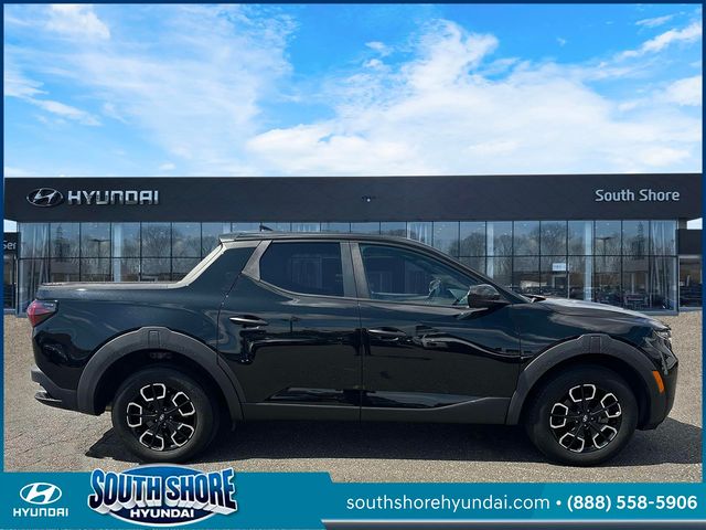 Used 2024 Hyundai Santa Cruz Truck